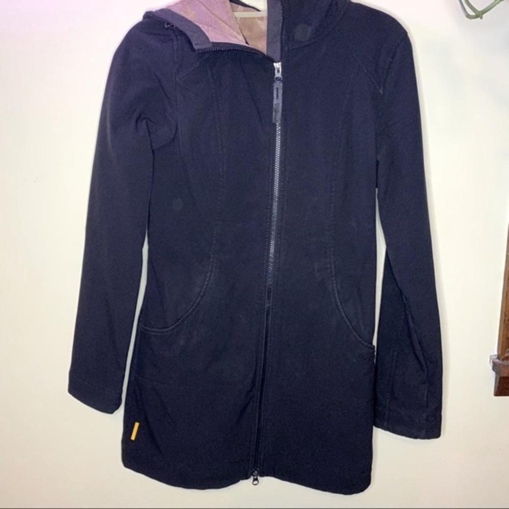 LOLE Waterproof Black Muna Jacket Sz XS